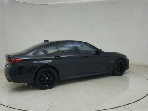 Used 2023 BMW 530e 530e iPerformance w/ M Sport Package image 72