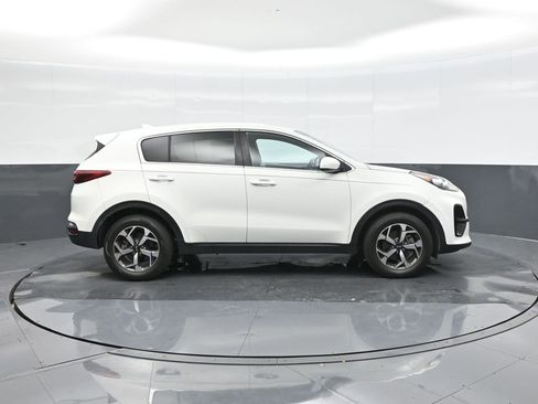 Used 2020 Kia Sportage LX FWD image 26