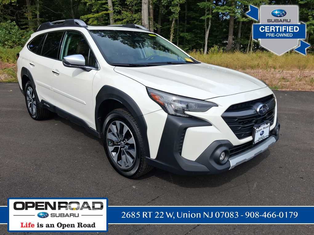 Certified 2023 Subaru Outback Touring AWD/4WD image 1