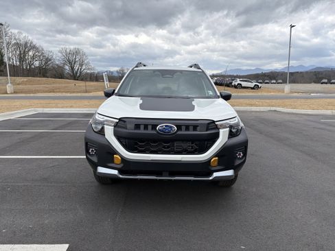 New 2026 Subaru Forester Wilderness w/ Wilderness Package AWD/4WD image 2
