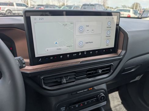 New 2026 Ford Bronco Sport Outer Banks AWD/4WD image 14