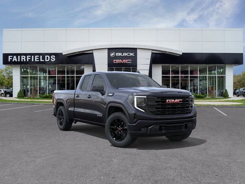 New 2026 GMC Sierra 1500 Elevation image 1