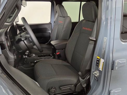 New 2026 Jeep Gladiator Rubicon AWD/4WD image 11