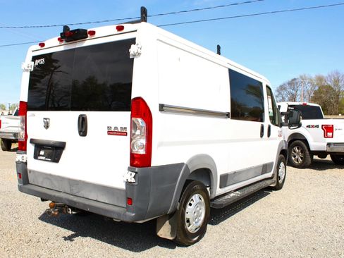 Used 2018 RAM ProMaster 1500 w/ Mopar Trailer Tow Group FWD image 10
