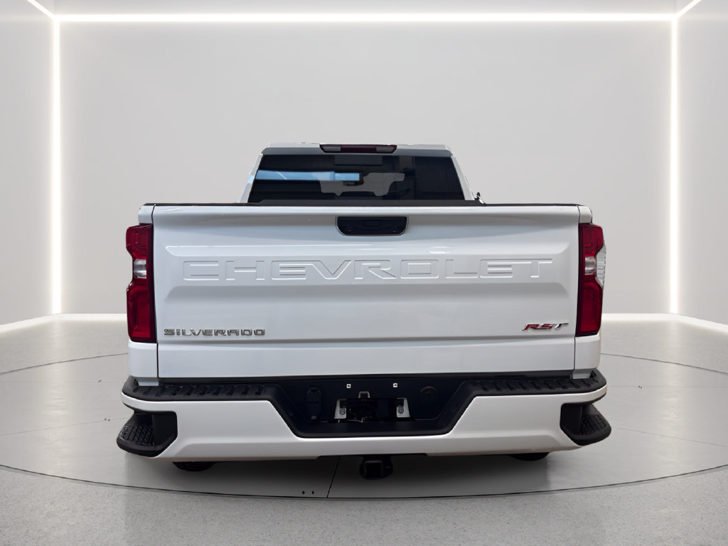 Used 2025 Chevrolet Silverado 1500 RST w/ Convenience Package II AWD/4WD image 29