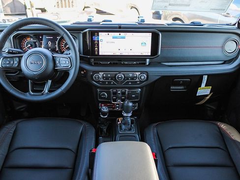 New 2026 Jeep Wrangler Rubicon w/ Whitecap Package image 13
