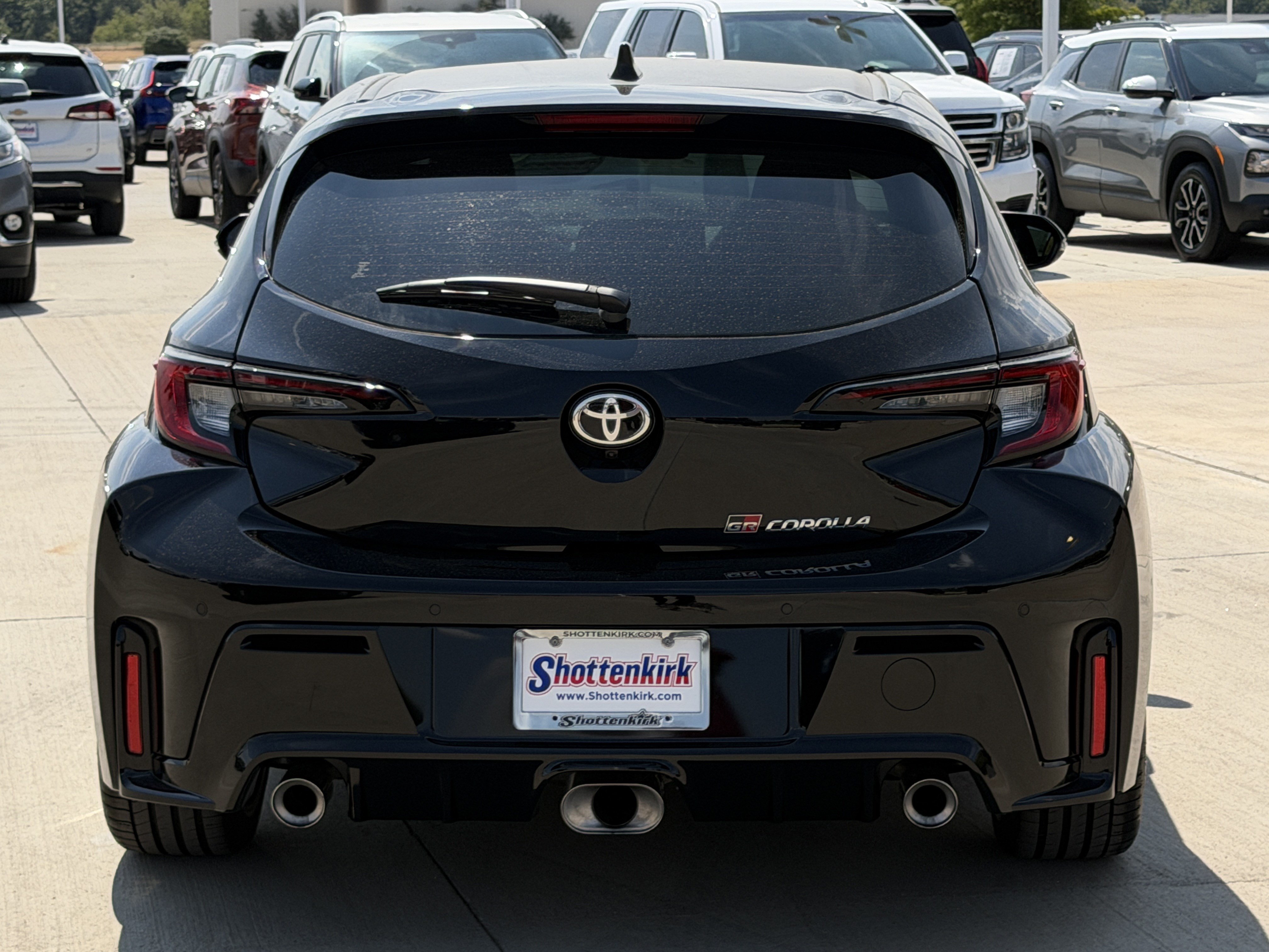 New 2026 Toyota Corolla GR AWD/4WD image 5
