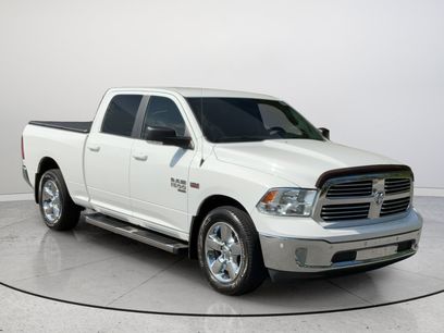Used 2019 RAM 1500 Big Horn