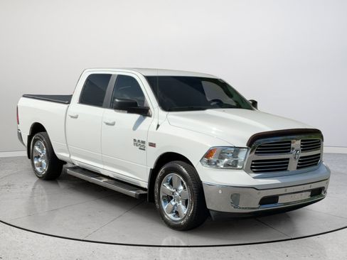Used 2019 RAM 1500 Big Horn RWD image 1