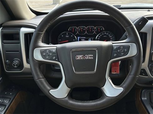 Used 2017 GMC Sierra 1500 SLT w/ Enhanced Driver Alert Package image 14