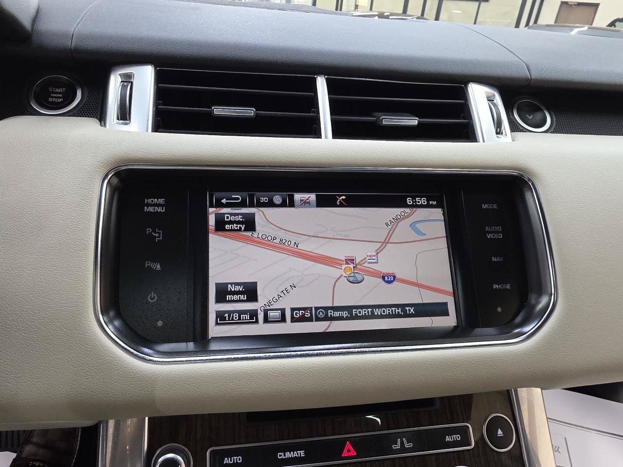 Used 2015 Land Rover Range Rover Sport HSE AWD/4WD image 34