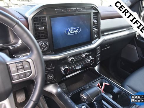 Used 2022 Ford F150 Lariat image 9