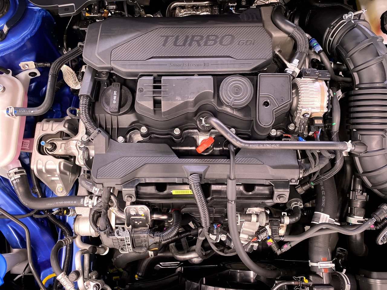 Certified 2026 Kia K4 GT-Line Turbo FWD image 14