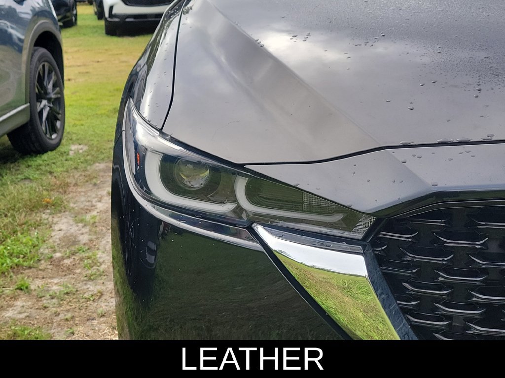 Used 2024 MAZDA CX-5 AWD 2.5 S w/ Premium Package image 9