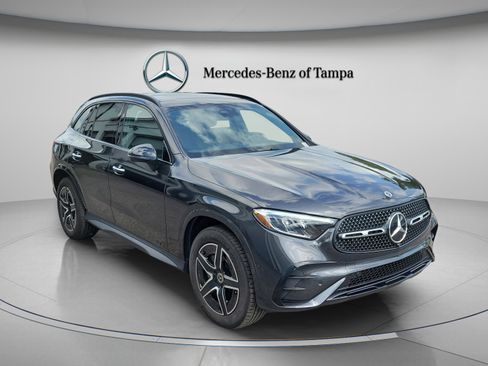 Certified 2026 Mercedes-Benz GLC 300 4MATIC image 4