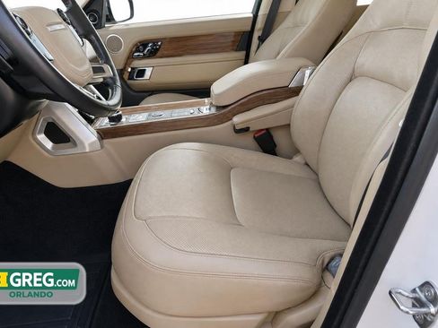 Used 2019 Land Rover Range Rover Long Wheelbase Supercharged AWD/4WD image 10