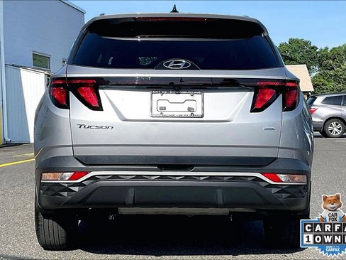 Used 2024 Hyundai Tucson SEL AWD/4WD image 4