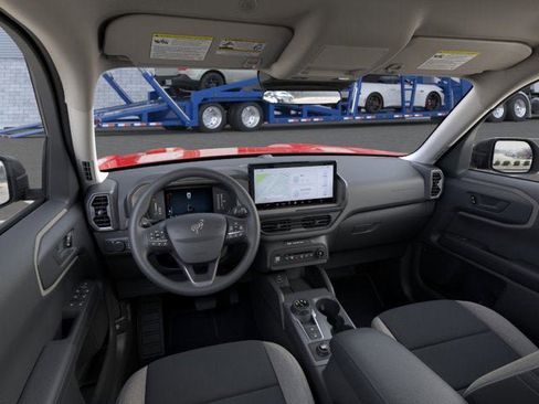 New 2026 Ford Bronco Sport Big Bend AWD/4WD image 8