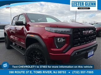 Certified 2026 GMC Canyon Elevation w/ Convenience Package video 1