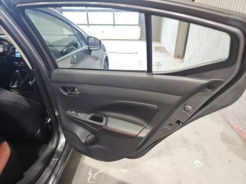 Used 2024 Nissan Versa SR w/ Trunk Package image 23