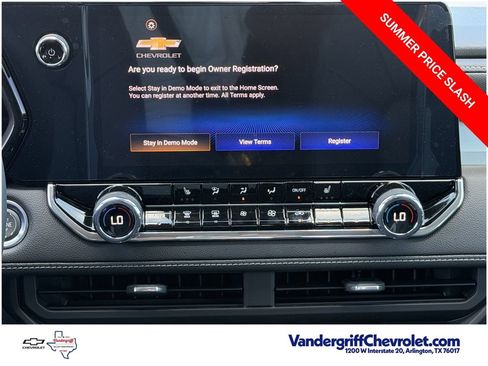 New 2026 Chevrolet Colorado LT w/ LT Convenience Package AWD/4WD image 15