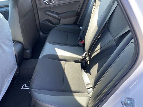 New 2026 Honda Civic Sport image 7