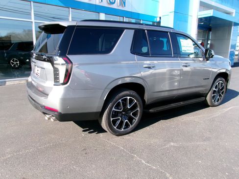 New 2026 Chevrolet Tahoe RST w/ RST Capability Package image 3