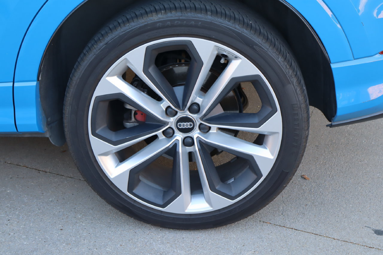 Used 2020 Audi Q3 2.0T Premium Plus w/ Premium Plus Package AWD/4WD image 28