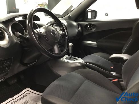 Used 2017 Nissan Juke SV AWD/4WD image 22