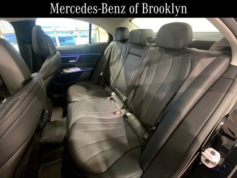 Used 2026 Mercedes-Benz E 350 4MATIC Sedan image 20