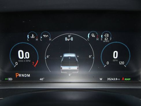 Used 2023 Ford F150 Limited AWD/4WD image 12