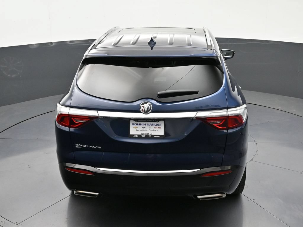 Certified 2024 Buick Enclave Essence w/ Experience Buick Package AWD/4WD image 19