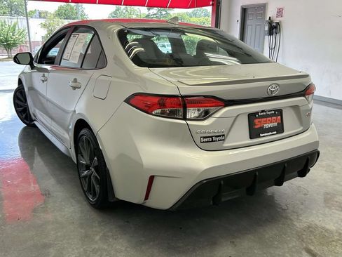 Used 2026 Toyota Corolla SE FWD image 5