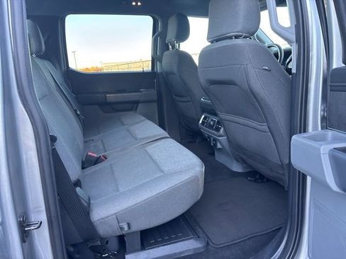 Certified 2024 Ford F150 XLT w/ Mobile Office Package image 12