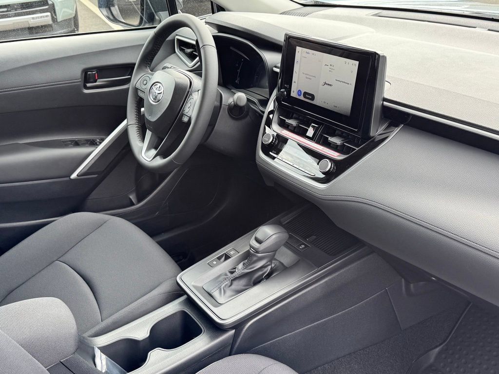 New 2026 Toyota Corolla Cross LE FWD image 10