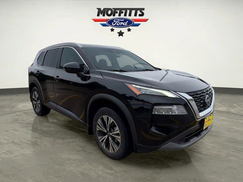 Used 2023 Nissan Rogue SV w/ SV Premium Package image 8