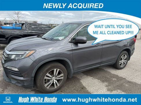 Used 2017 Honda Pilot EX-L image 1