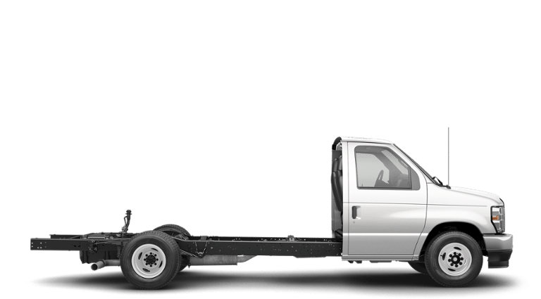 New 2027 Ford E-350 and Econoline 350 Super Duty w/ Driver's Safety Package RWD image 1