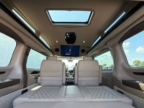 New 2025 Ford Transit 150 Low Roof AWD image 8