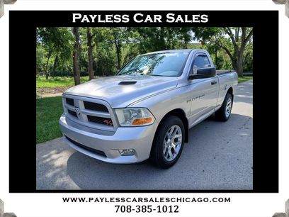 Used 2012 RAM 1500 Express