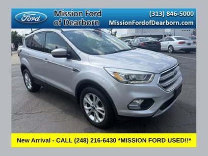 Used 2017 Ford Escape SE w/ Equipment Group 201A