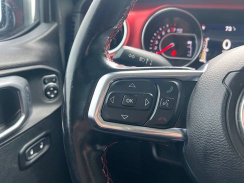 Used 2021 Jeep Gladiator Rubicon AWD/4WD image 34