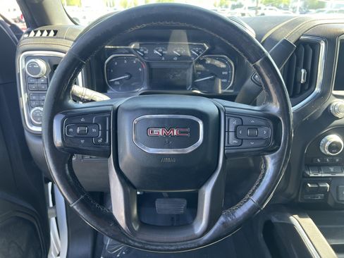 Used 2021 GMC Sierra 3500 AT4 w/ Gooseneck/5TH Wheel Package AWD/4WD image 17