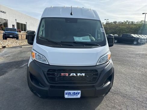 New 2026 RAM ProMaster 2500 w/ Power Group image 8