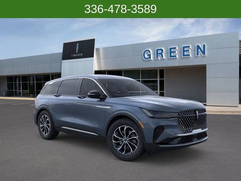 New 2026 Lincoln Nautilus Premier w/ Equipment Group 102A image 7