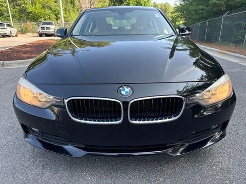 Used 2014 BMW 320i Sedan RWD image 9