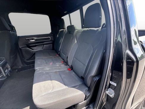 Used 2021 RAM 1500 Big Horn RWD image 26