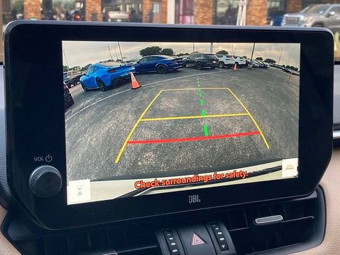 Used 2025 Toyota RAV4 Limited FWD image 22