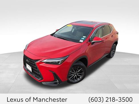 Used 2022 Lexus NX 250 AWD w/ Premium Package image 1