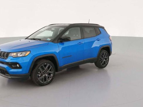 New 2026 Jeep Compass Limited image 1